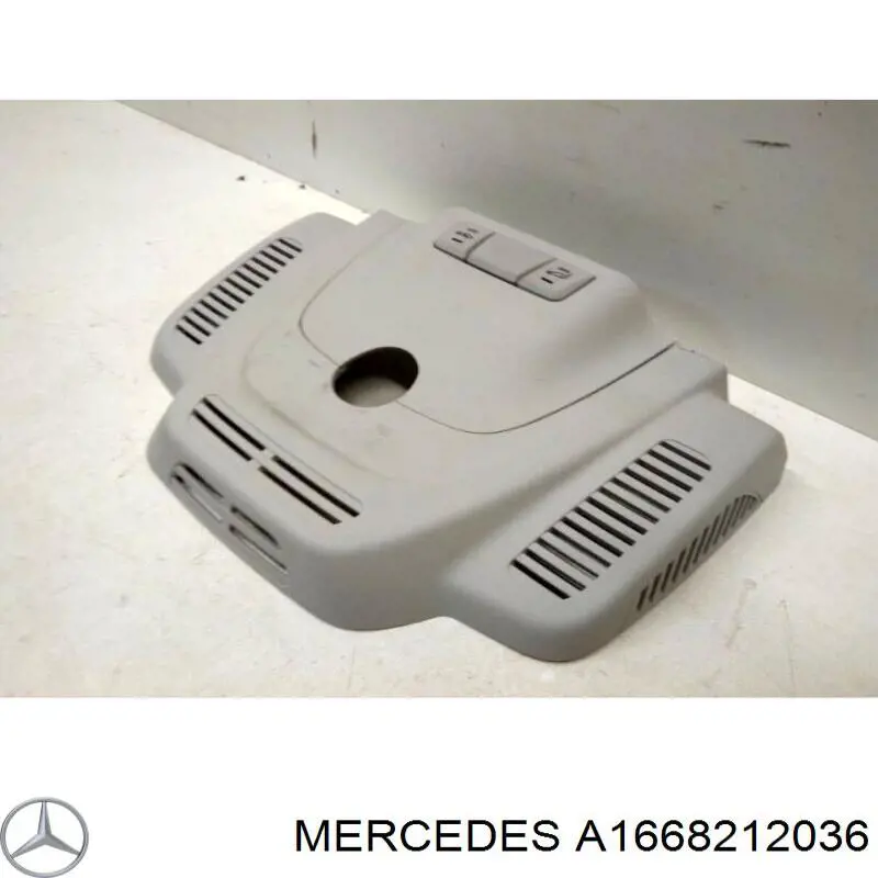 A1668212036 Mercedes 