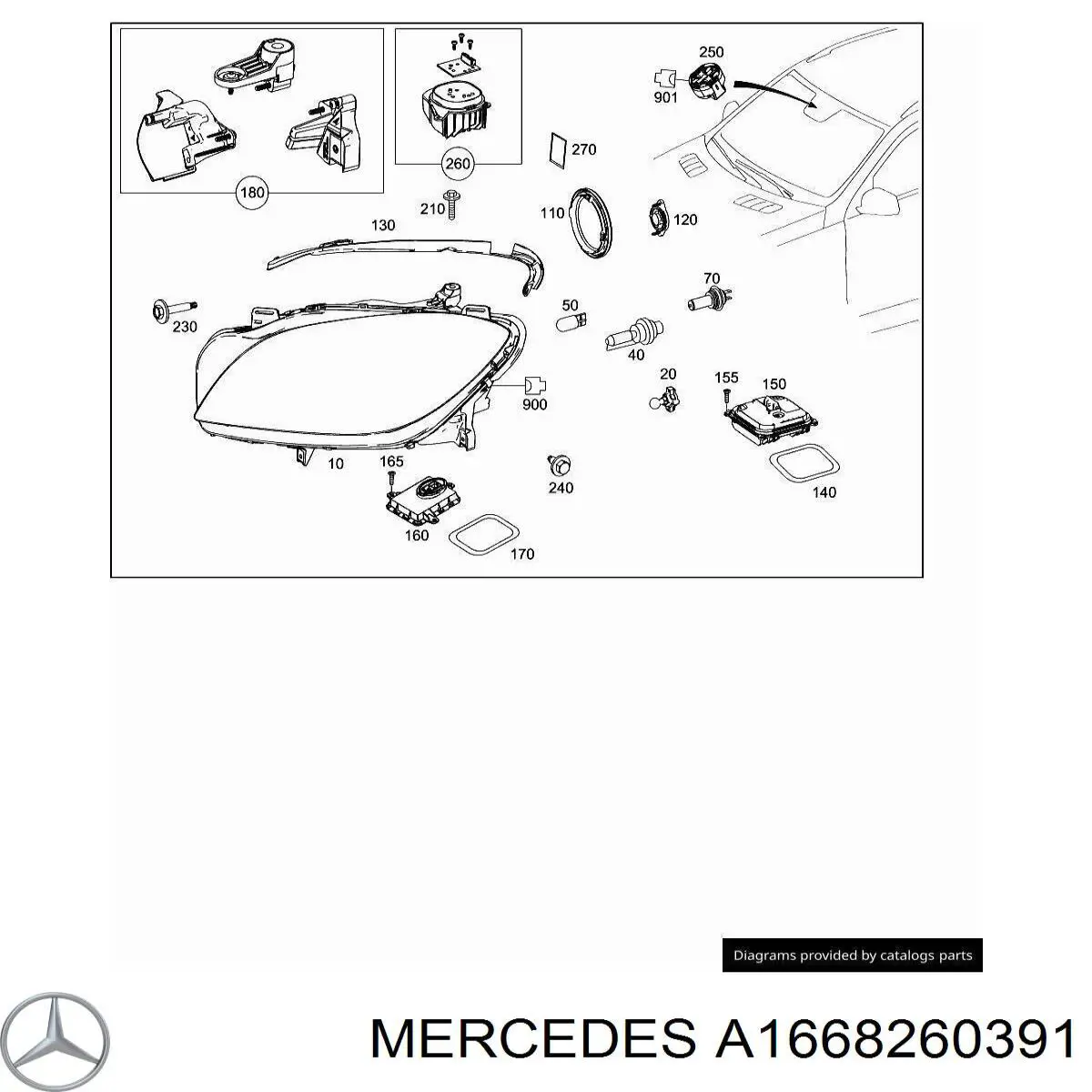 A1668260391 Mercedes 