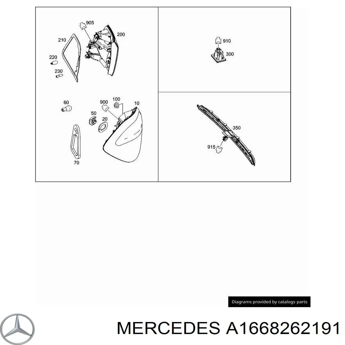  A1668262191 Mercedes