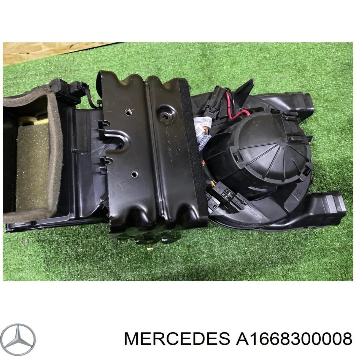 A1668300008 Mercedes 