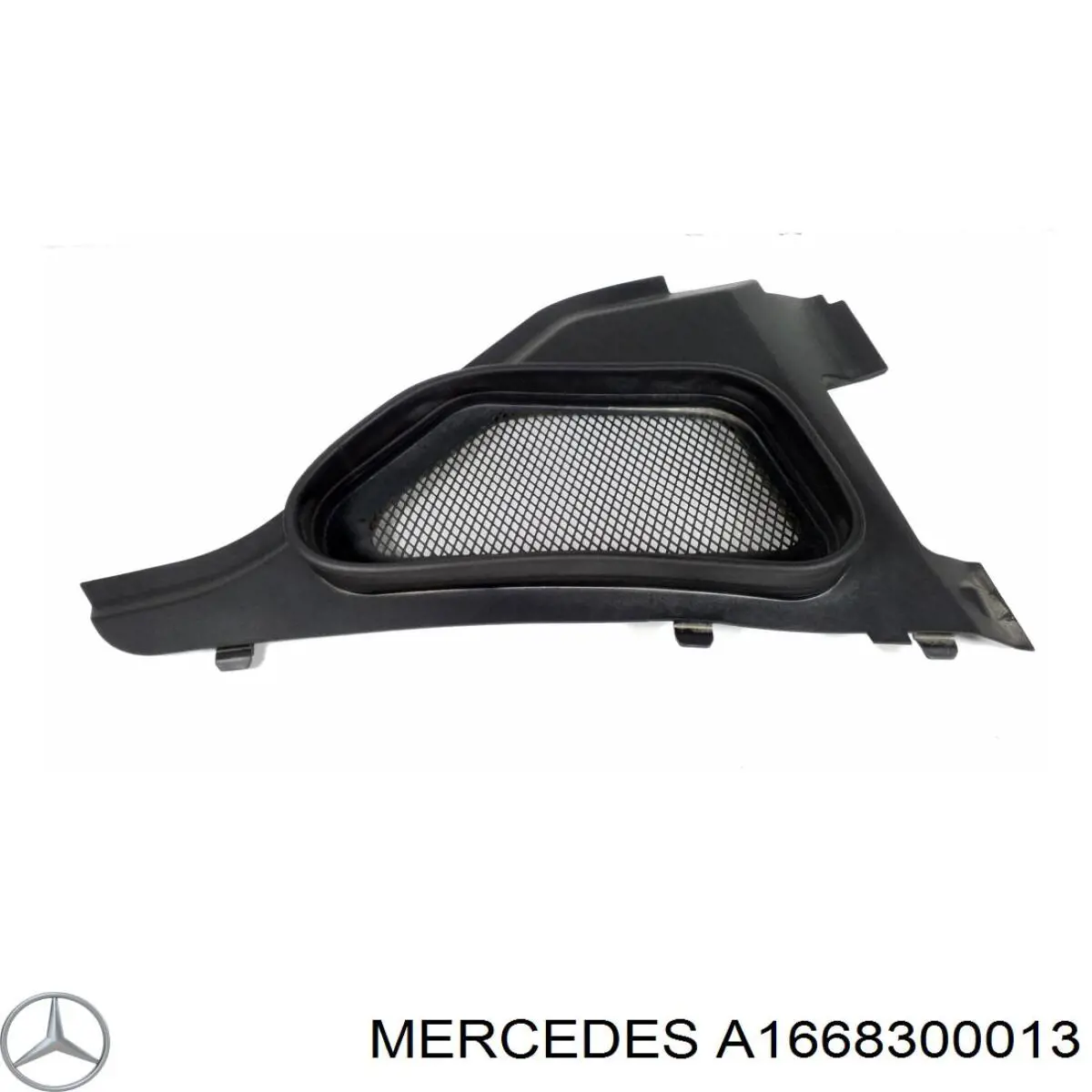 A1668300013 Mercedes 