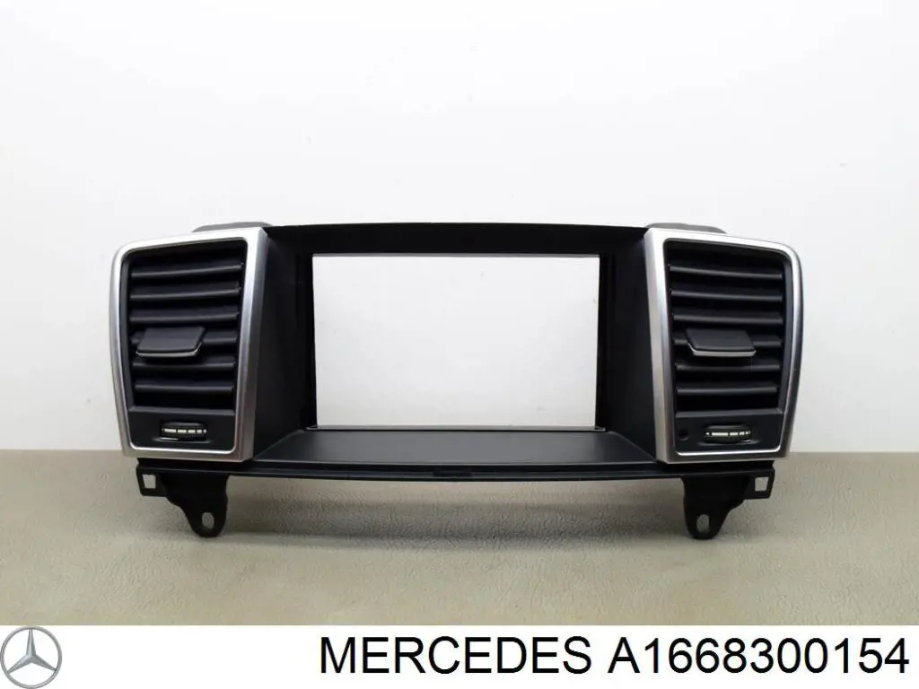 A1668300154 Mercedes 