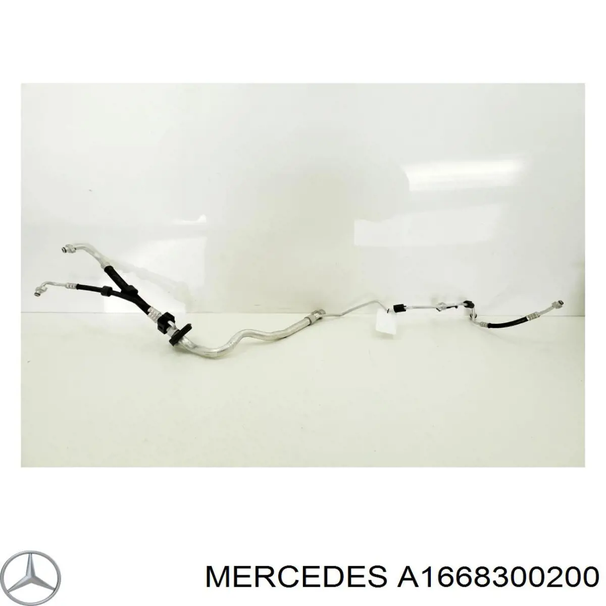 A1668300200 Mercedes 