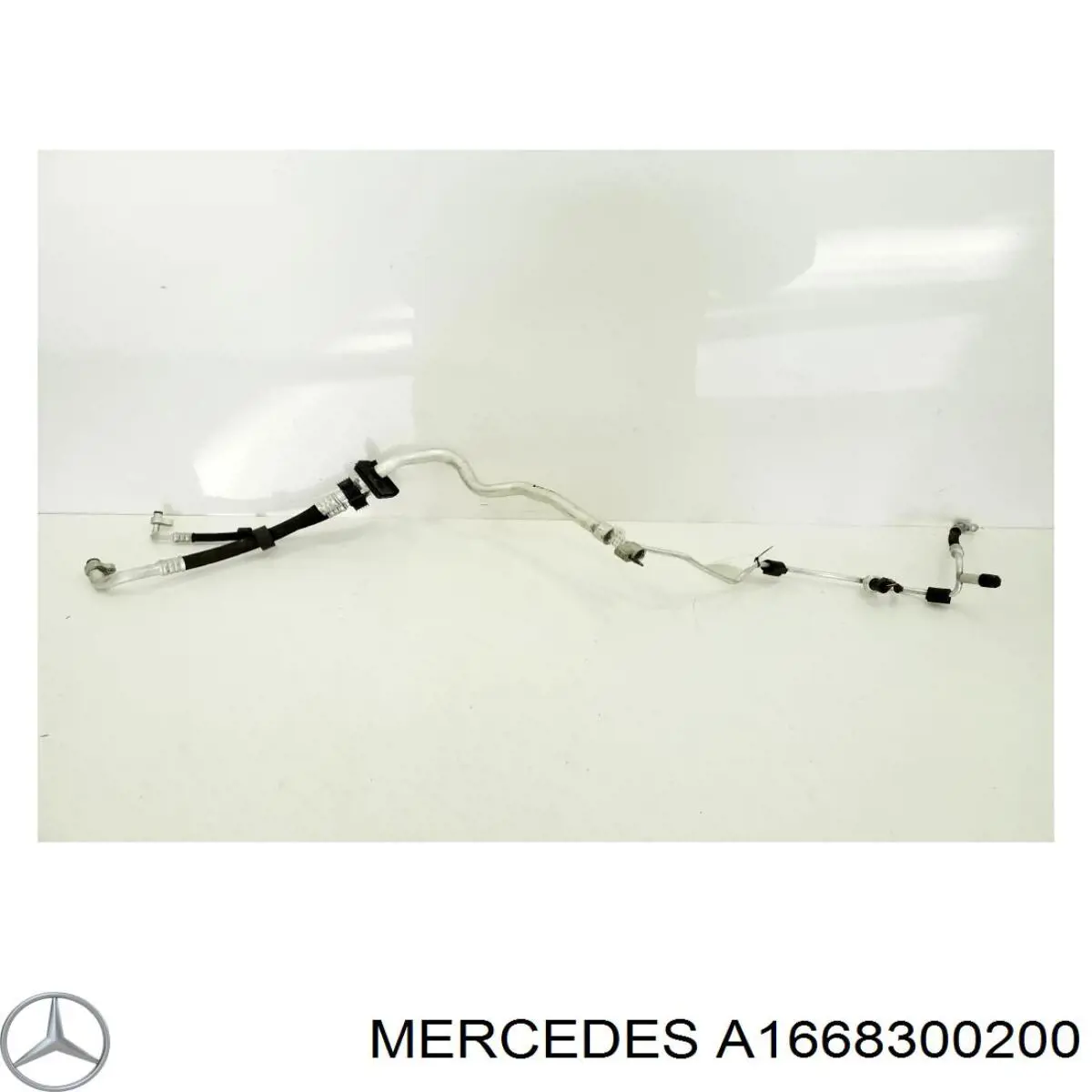  Mercedes A1668300200 цена, от 51.53 USD