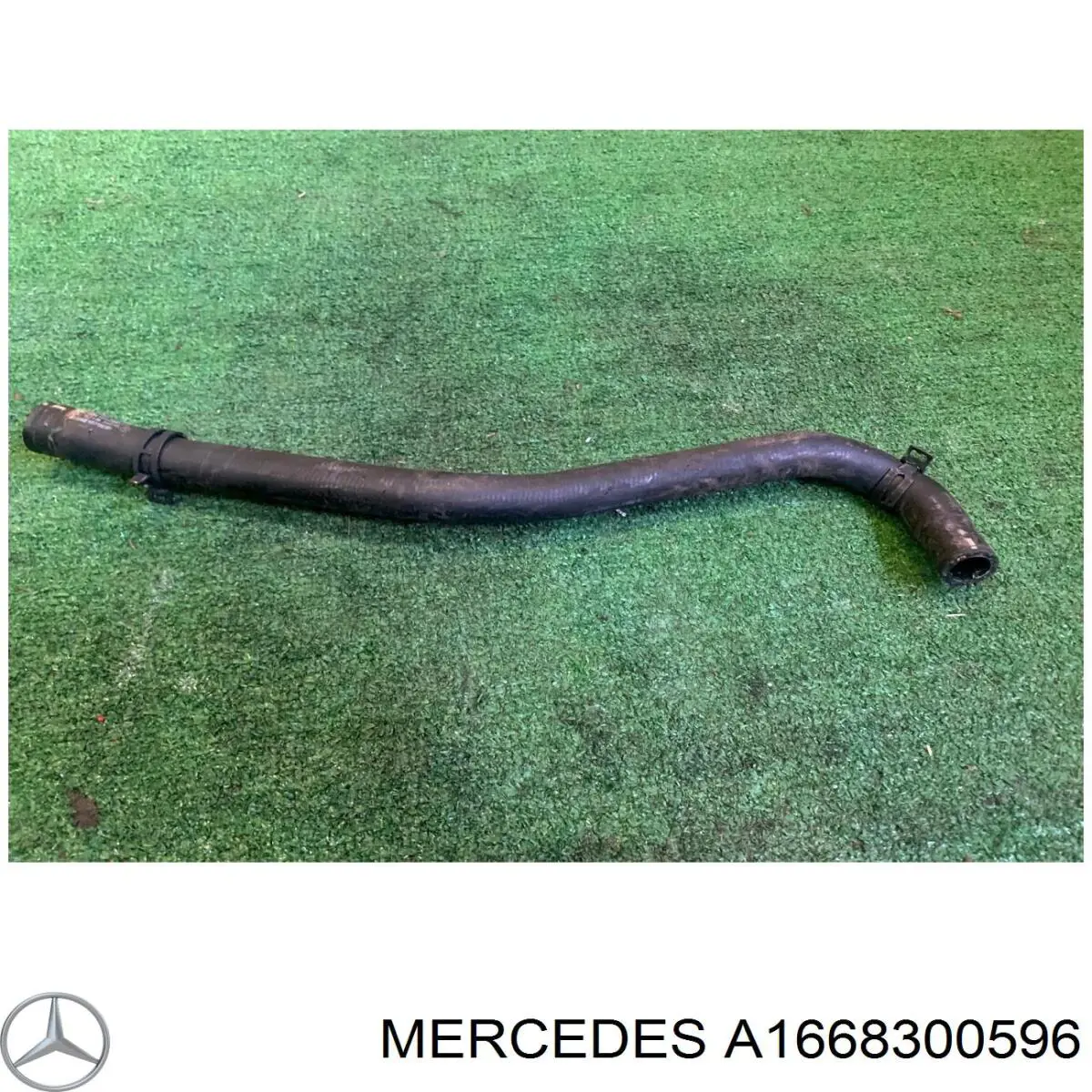  Mercedes A1668300596 цена, от 12.67 USD