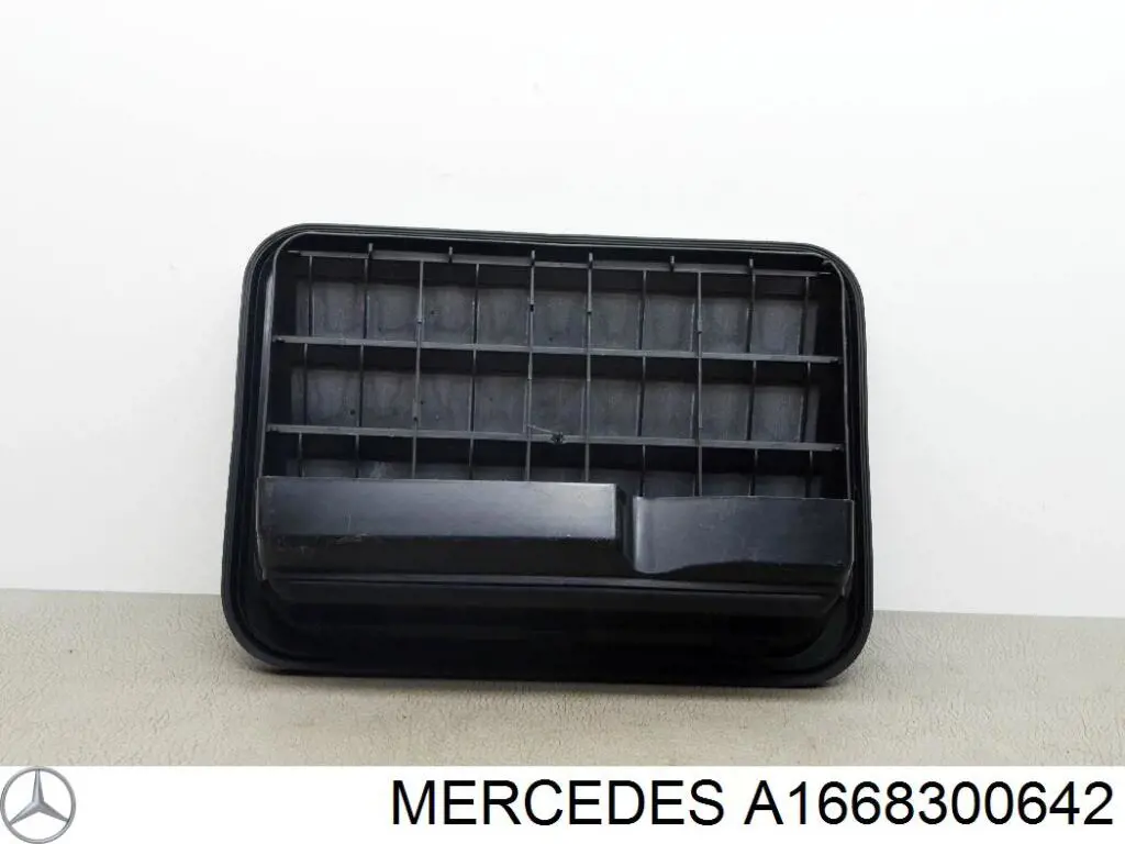 A166830064264 Mercedes 