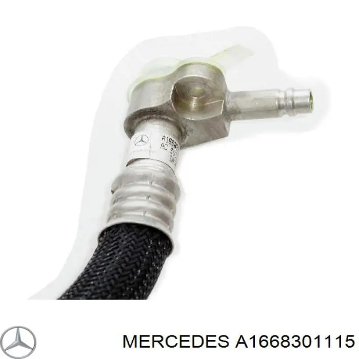 A1668301115 Mercedes 