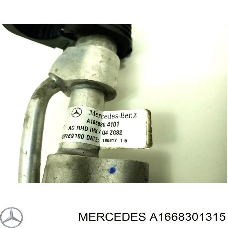 Купить A1668301315 Mercedes 