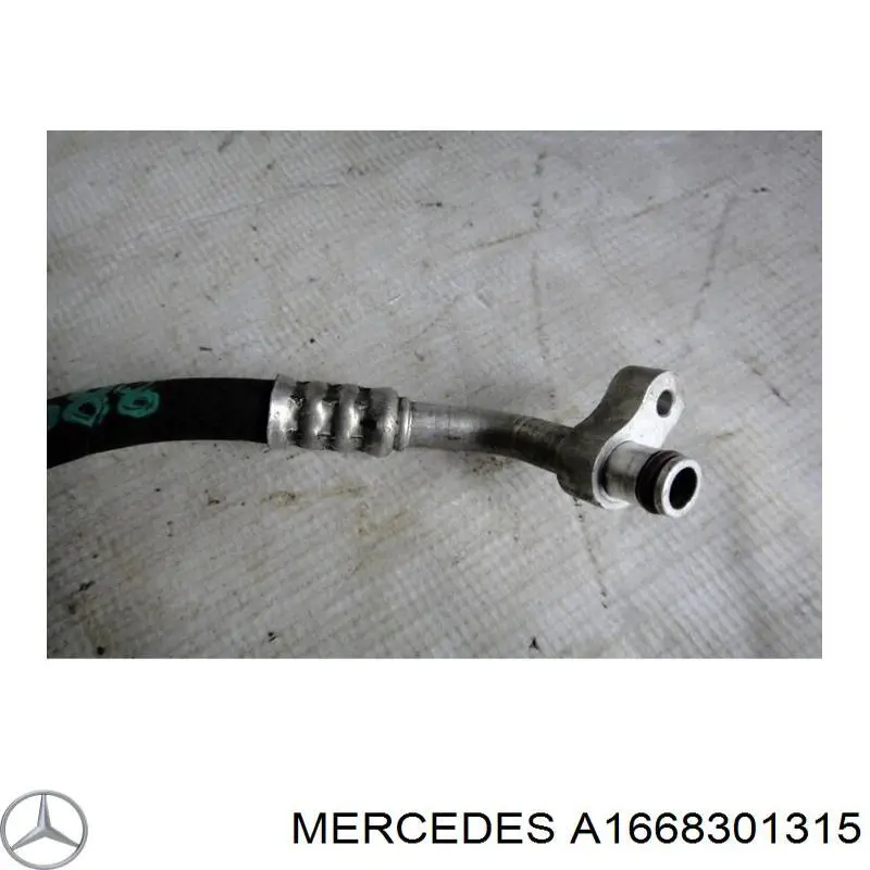  Mercedes A1668301315 цена, от 23.96 USD