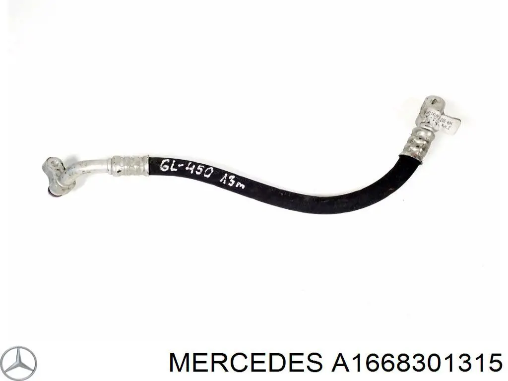 A1668301315 Mercedes 