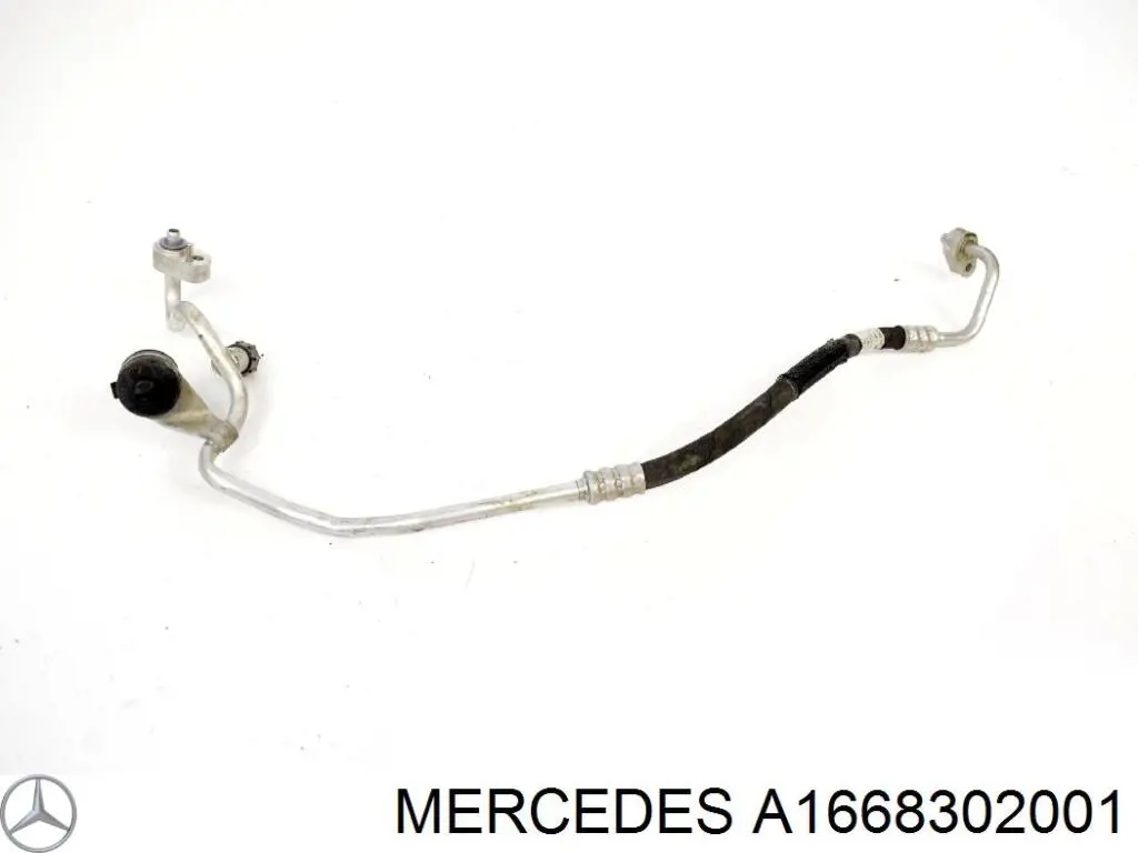  Mercedes A1668302001 цена, от 58.73 USD