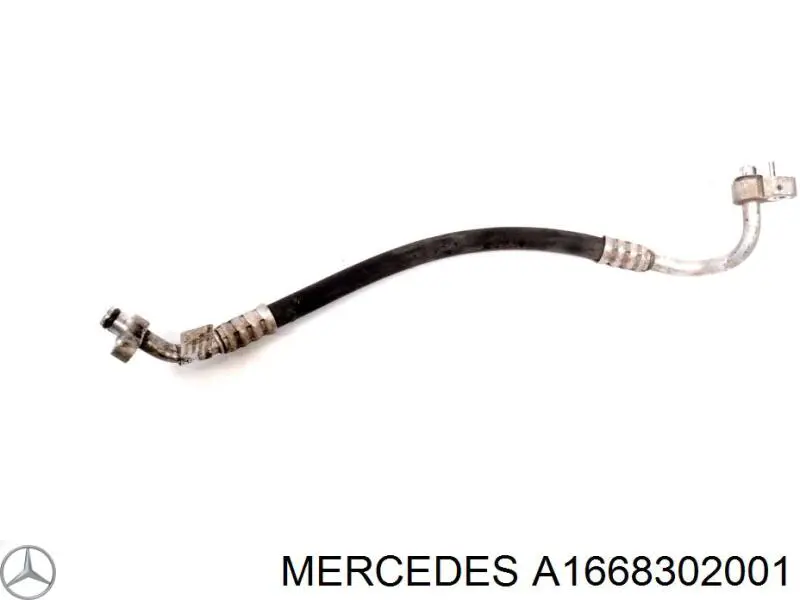 Купить A1668302001 Mercedes 