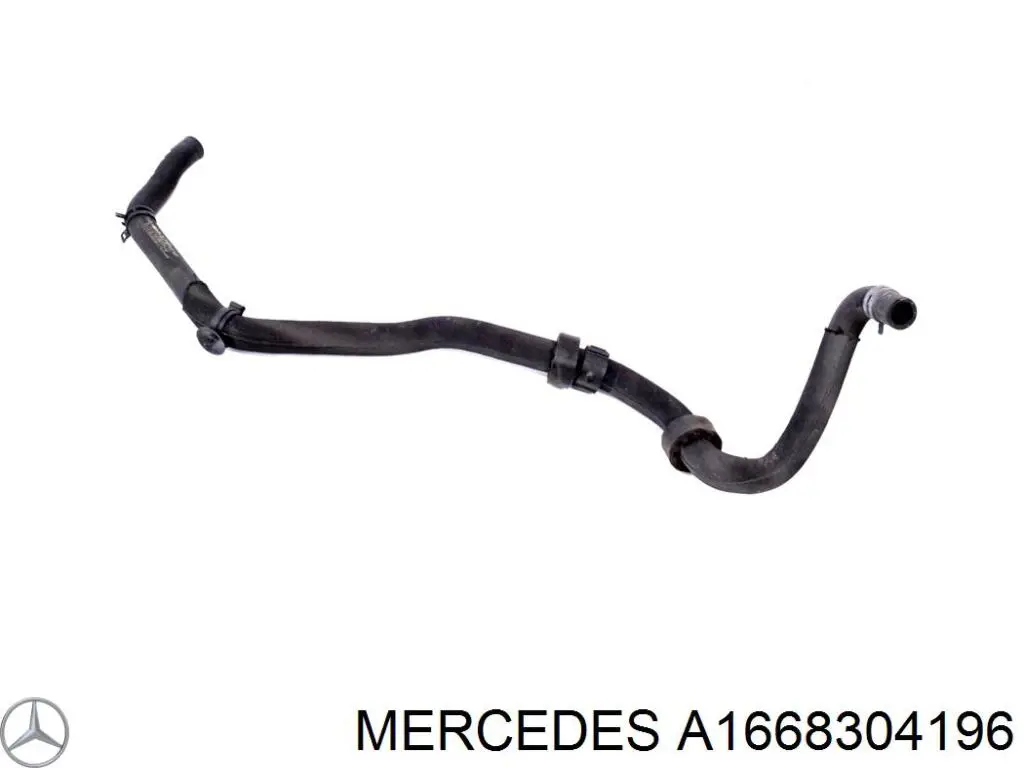  Mercedes A1668304196 цена, от 20.85 USD