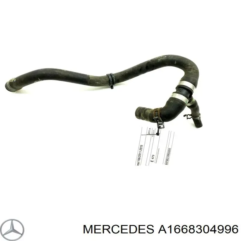 Купить A1668304996 Mercedes 