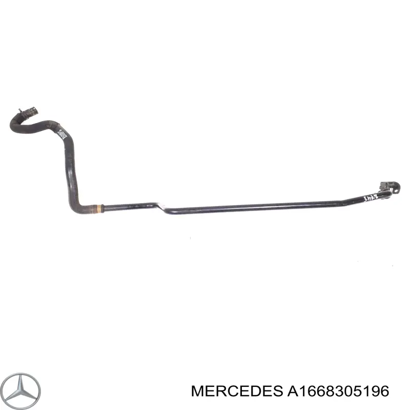 A1668305196 Mercedes 