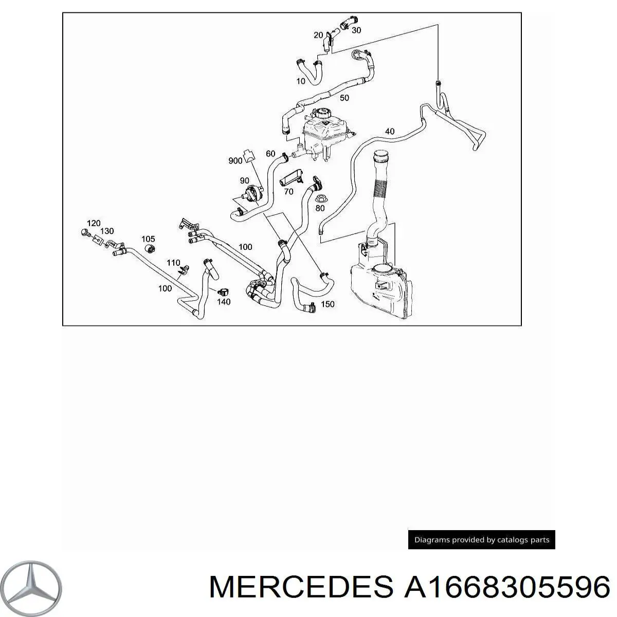 A1668305596 Mercedes 