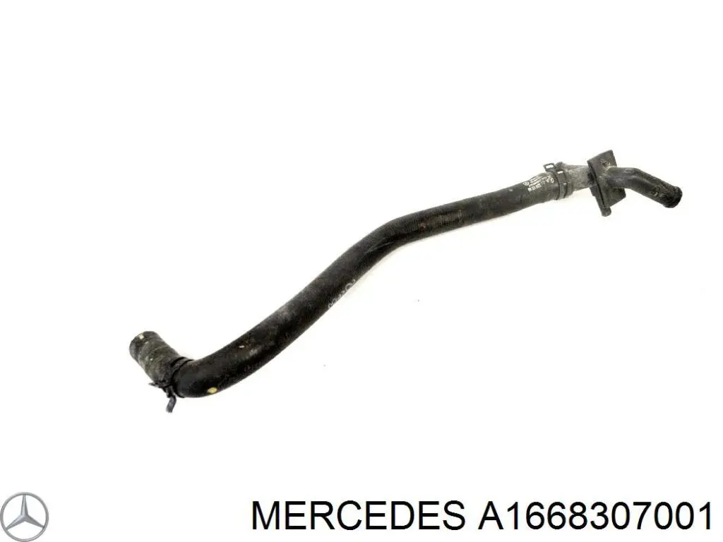  A1668307001 Mercedes