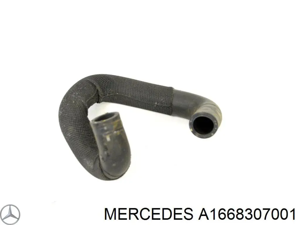 Купить A1668307001 Mercedes 