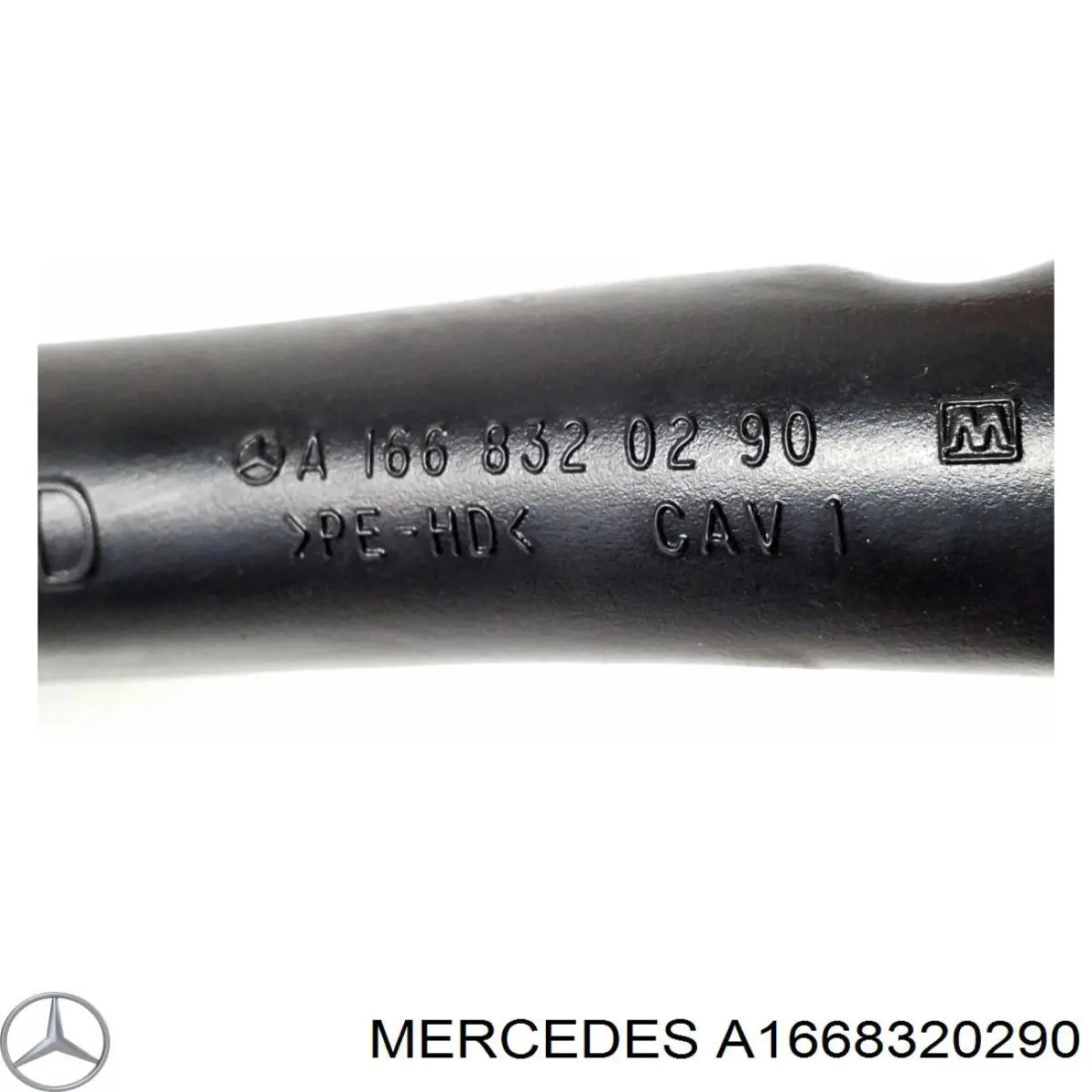 Mercedes A1668320290 цена, от 6.33 USD