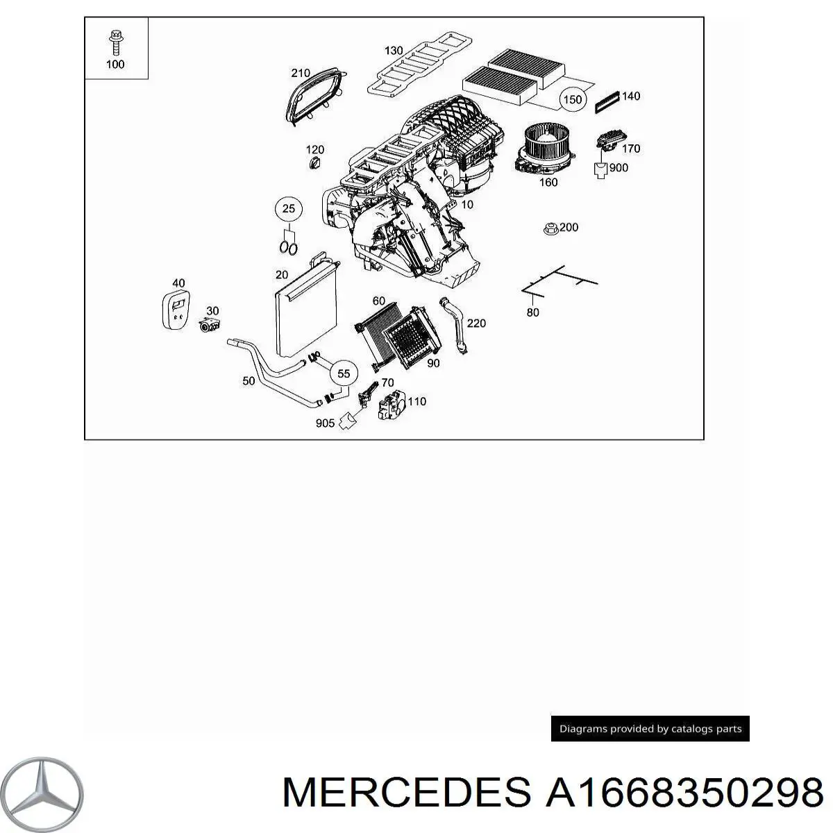 A1668350298 Mercedes 