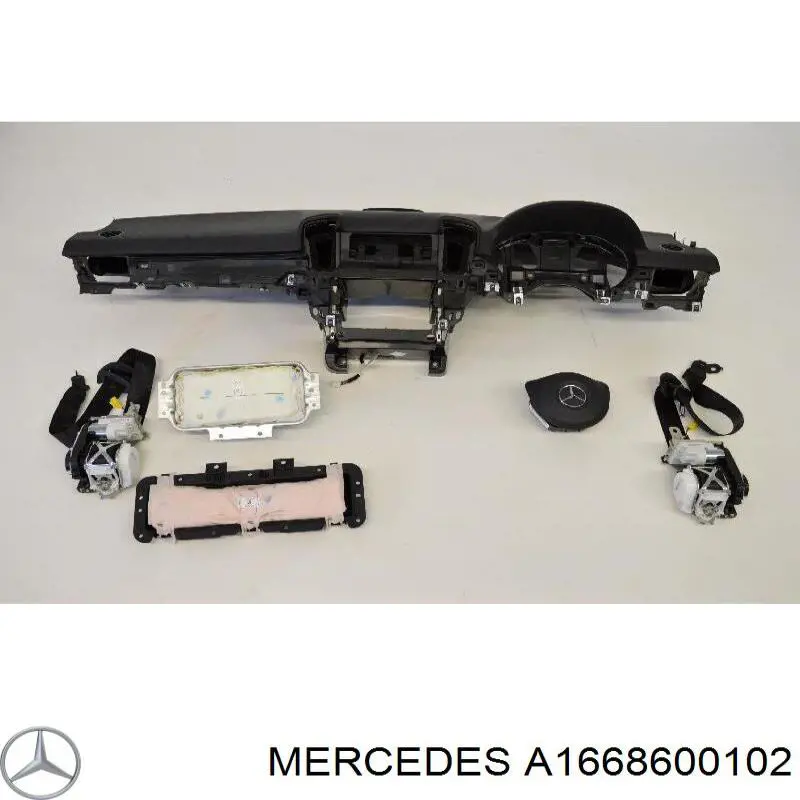 Купить 1668600102 Mercedes 