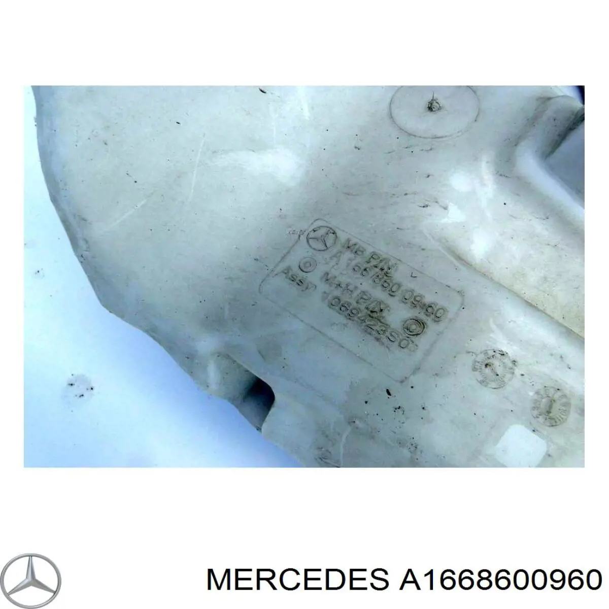 A1668600960 Mercedes 