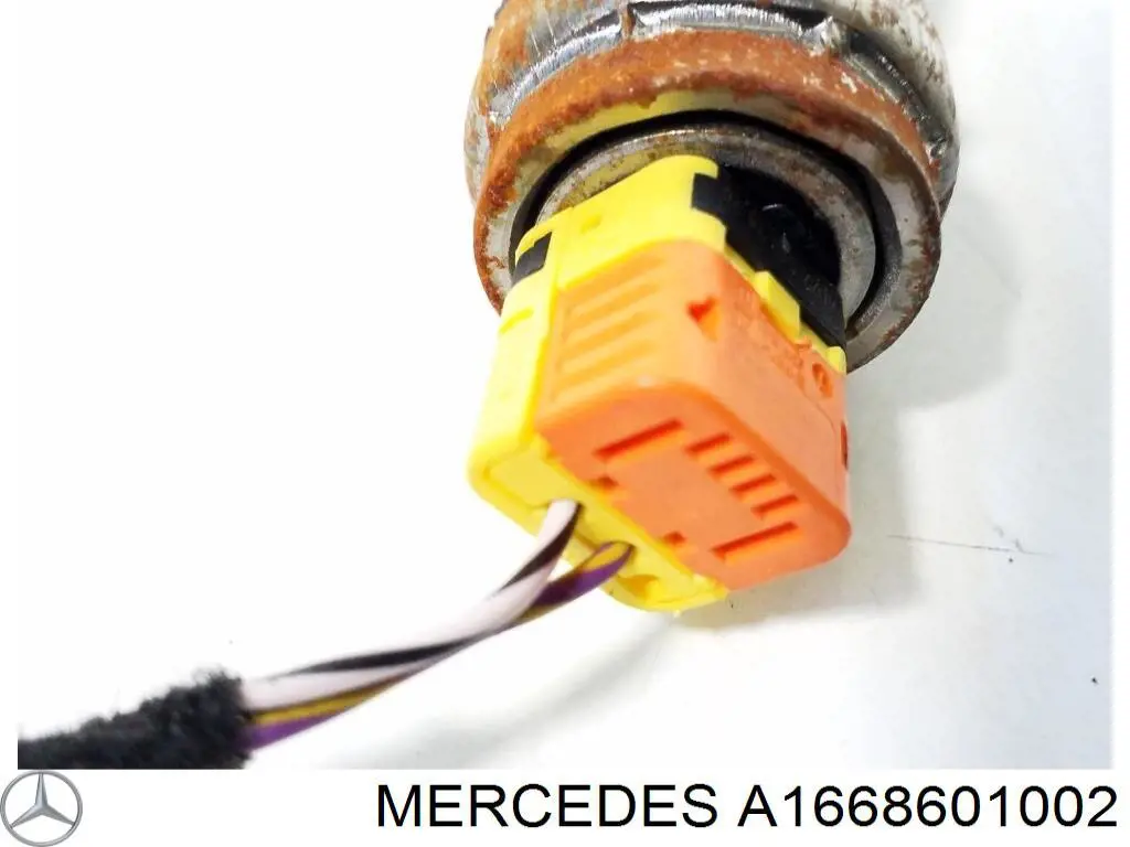 Купить A1668601002 Mercedes AIRBAG, шторка боковая правая