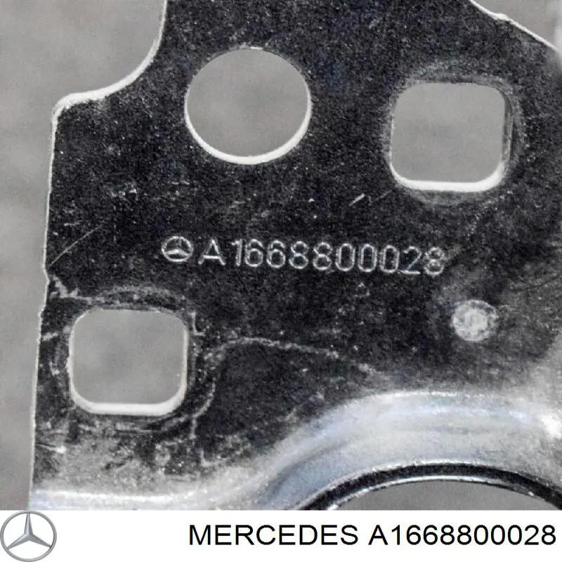 A1668800028 Mercedes 