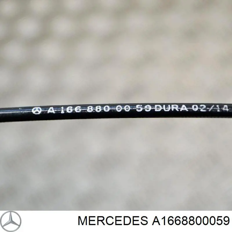 A1668800059 Mercedes 