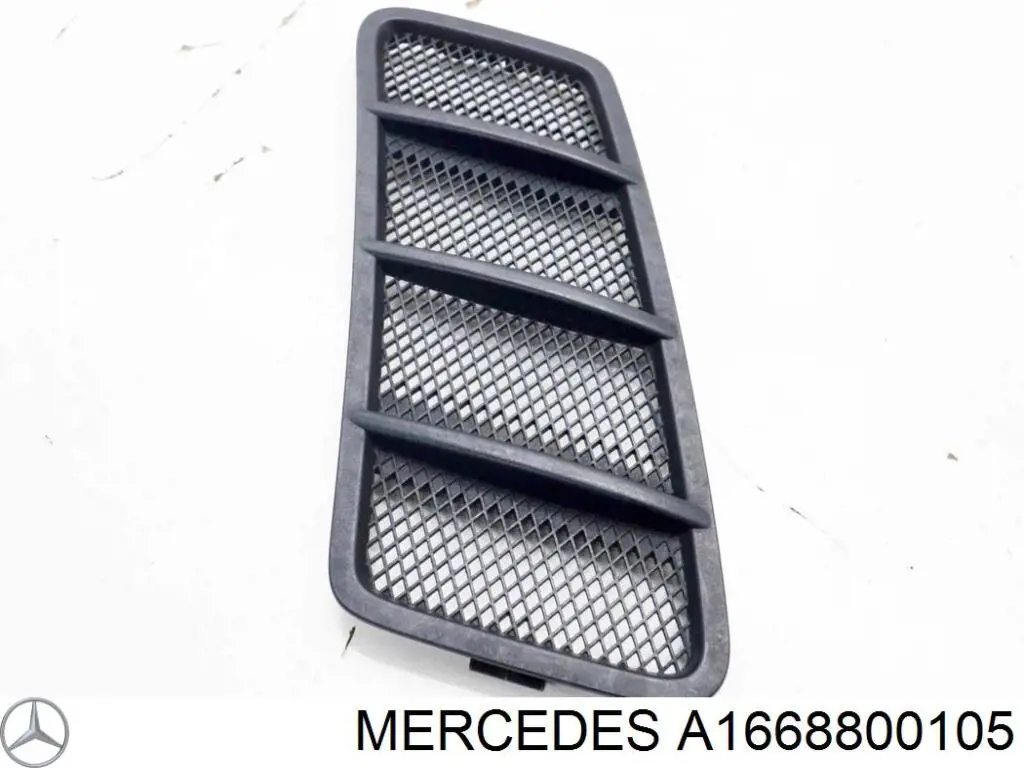 A1668800105 Mercedes 