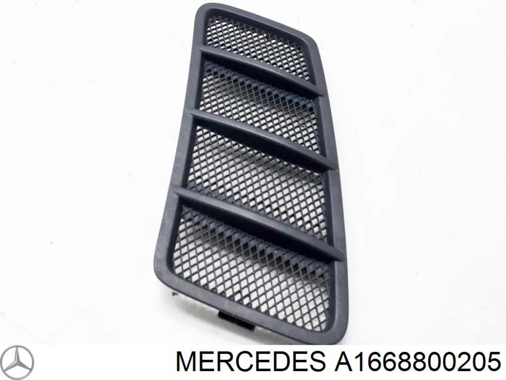 A1668800205 Mercedes 