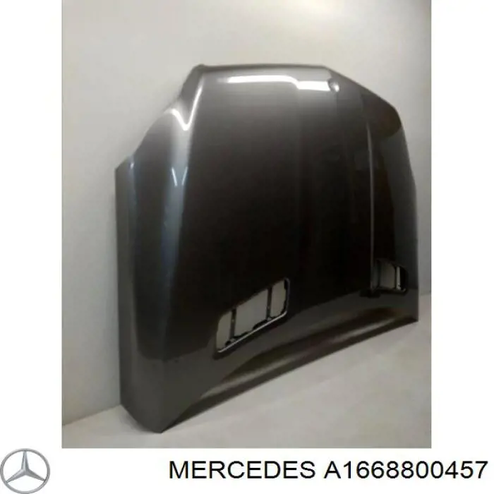 Capota Mercedes GL preço, a partir de 780,46 USD