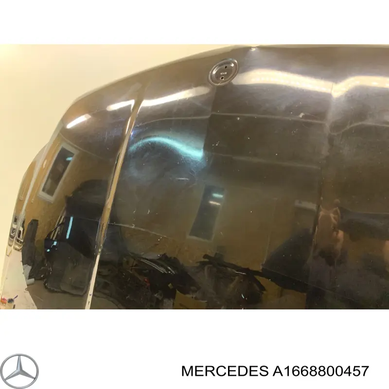 Capota para Mercedes GL  X166