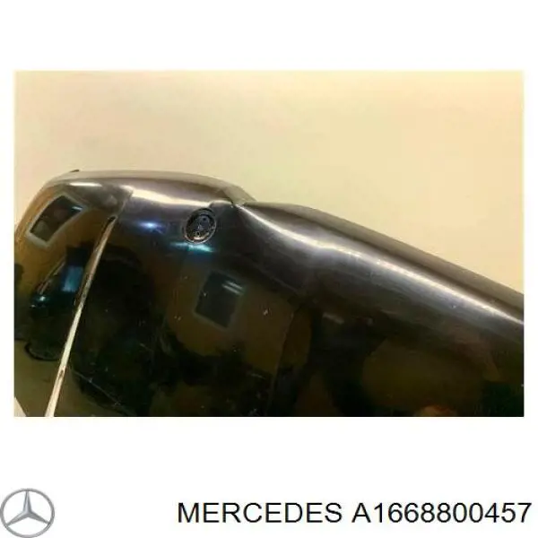 Capota para Mercedes GL  X166