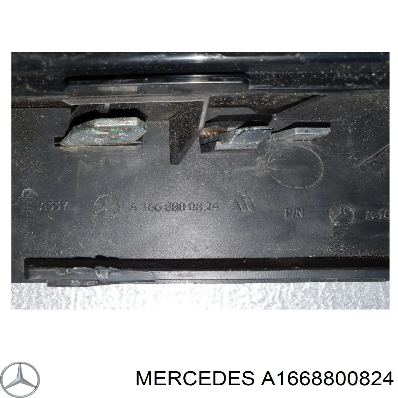  Mercedes A1668800824 цена, от 69.83 USD