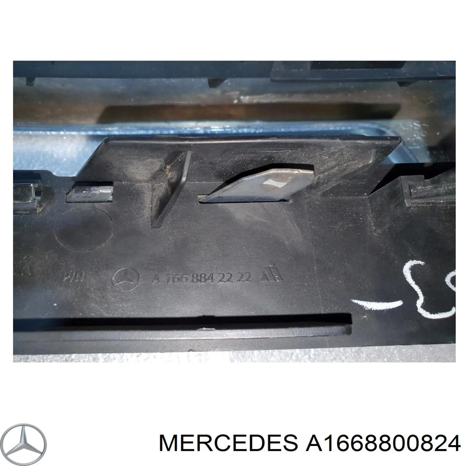 Купить A1668800824 Mercedes 