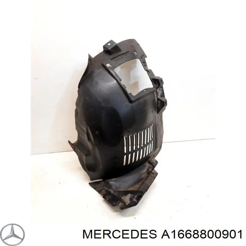 A1668800901 Mercedes 