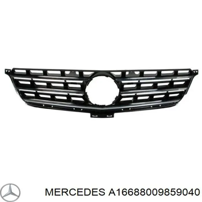 Купить 1308845 Autotechteile Решетка радиатора