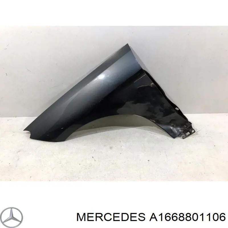 Pára-lama dianteiro esquerdo 4max 6504043536311Q preço, a partir de 261,62 USD