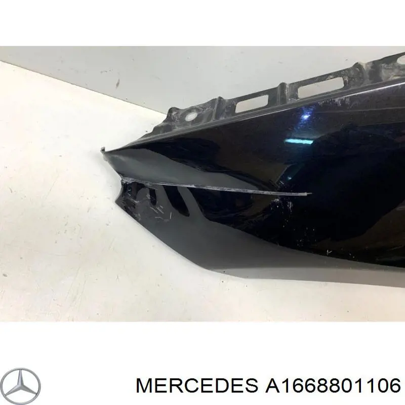 Compre 6504043536311Q 4max Pára-lama dianteiro esquerdo