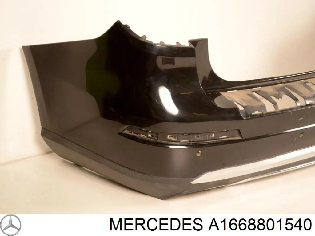 A1668801540 Mercedes 