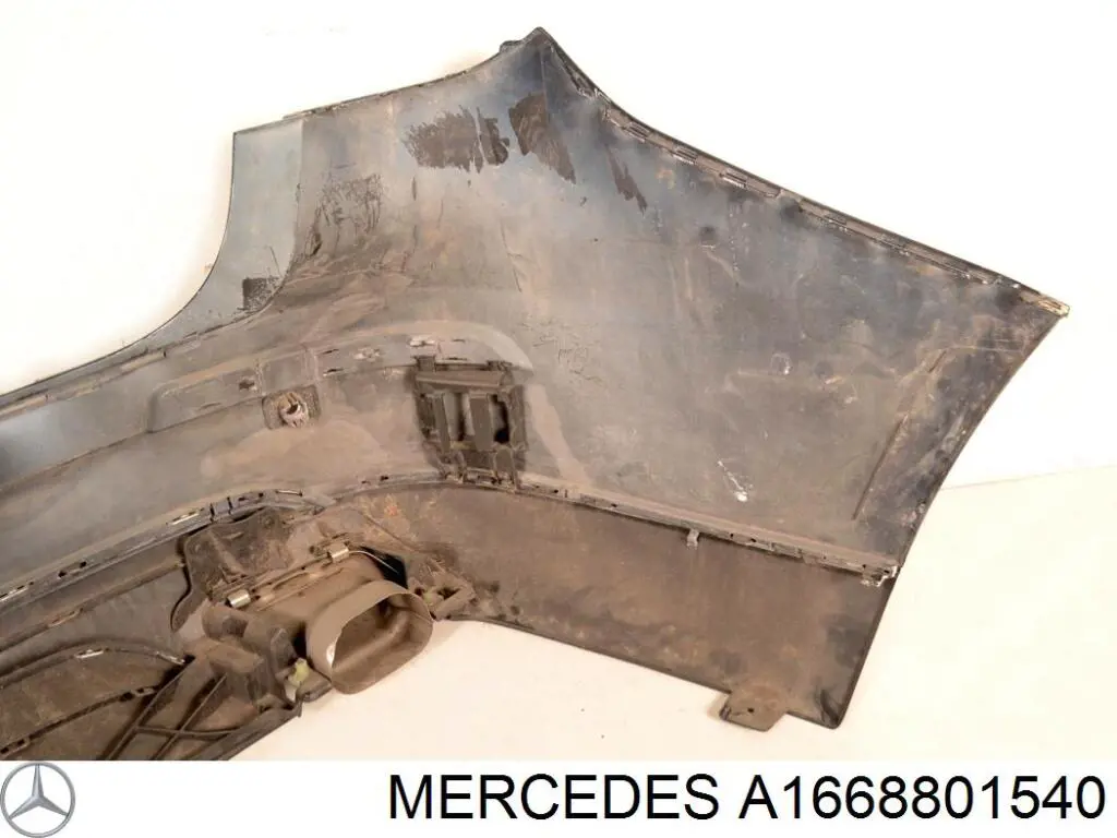  Mercedes A1668801540 цена, от 126.69 USD