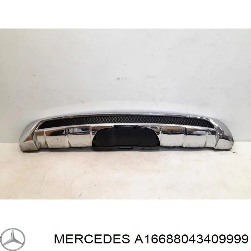 A16688043409999 Mercedes 