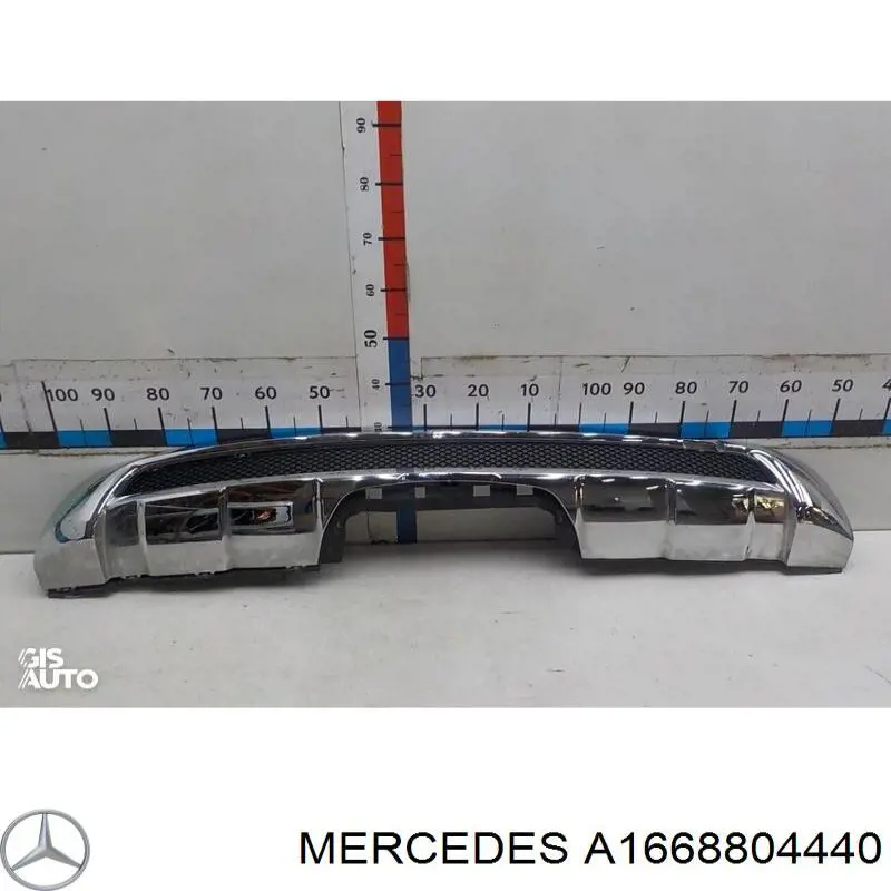 A1668804440 Mercedes 