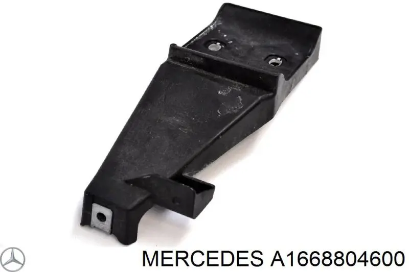Кронштейн бампера заднего правый PBZ43090OR Signeda