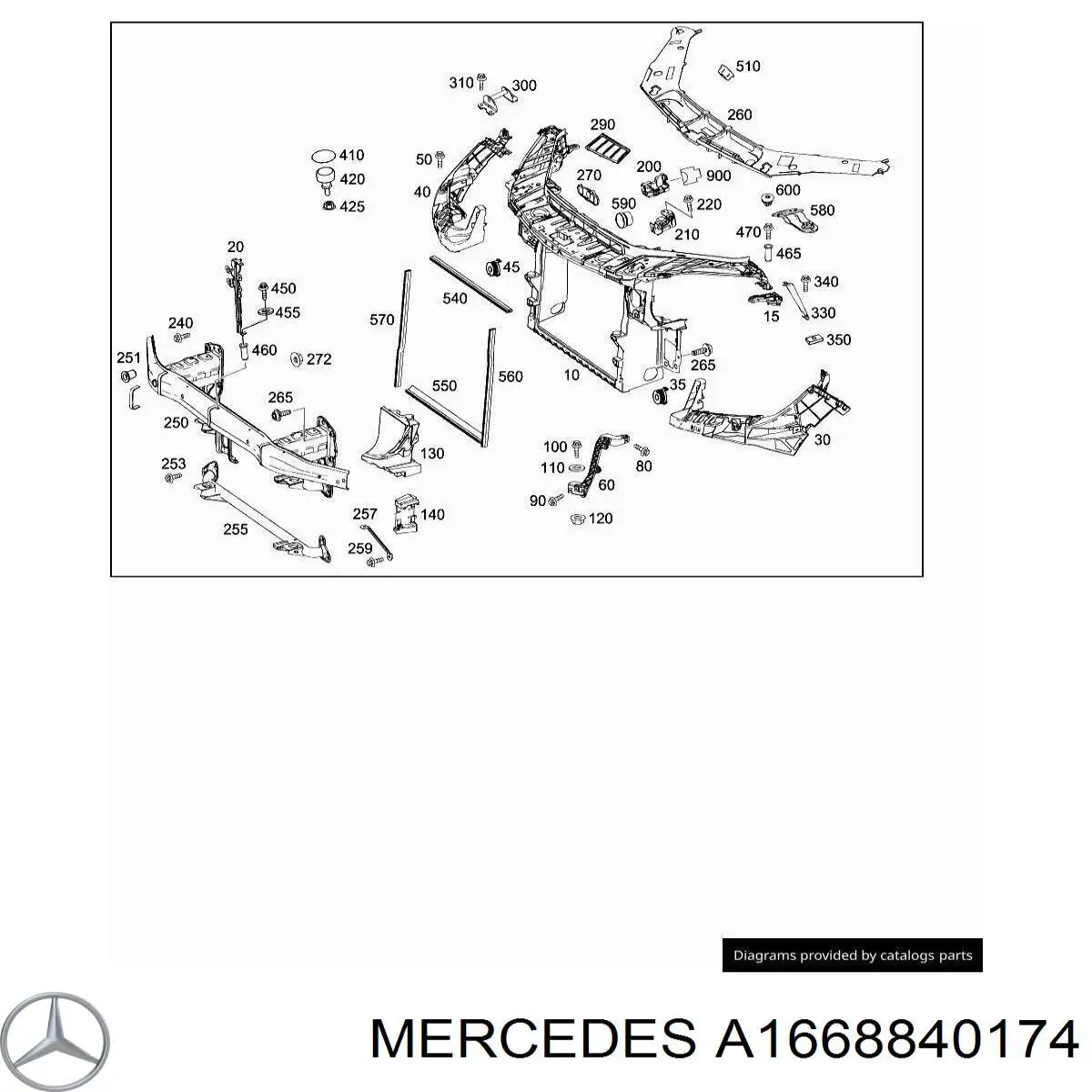 A1668840174 Mercedes 