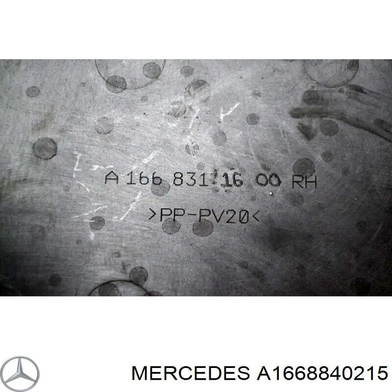 A1668840215 Mercedes 