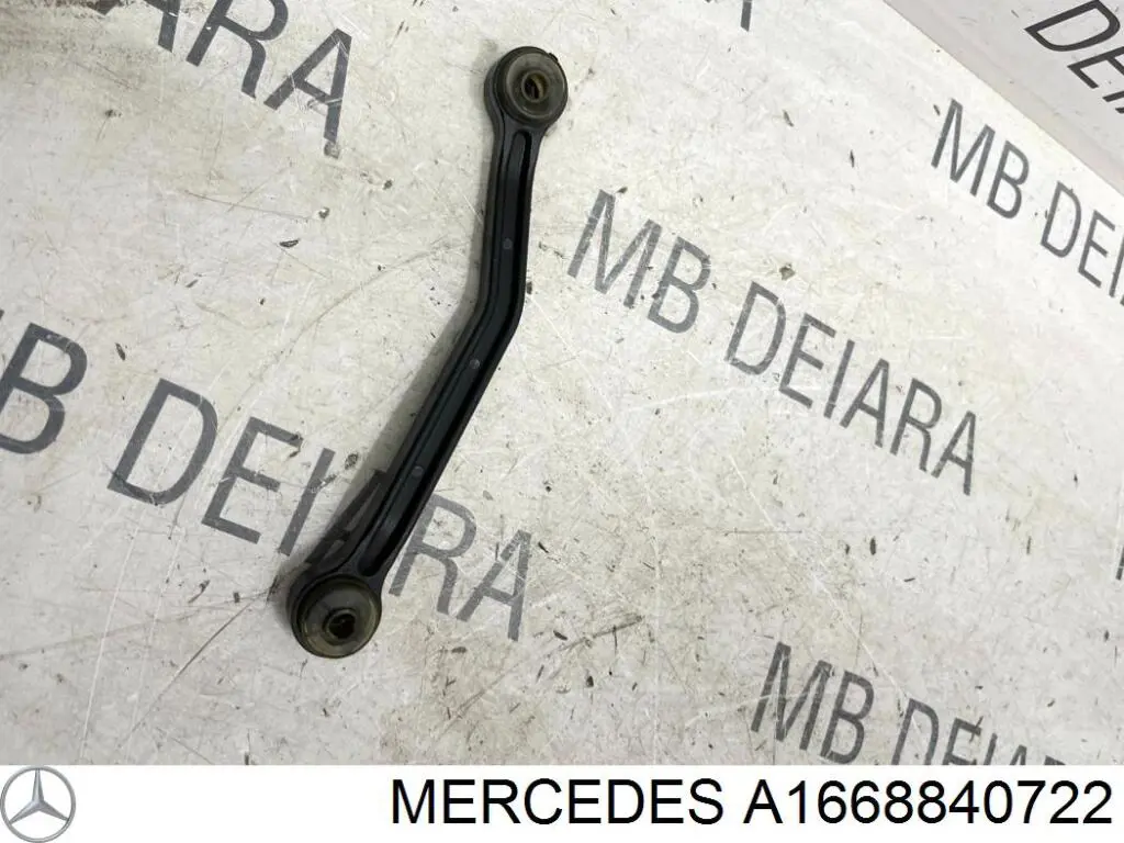 Mercedes A1668840722 цена, от 22.57 USD
