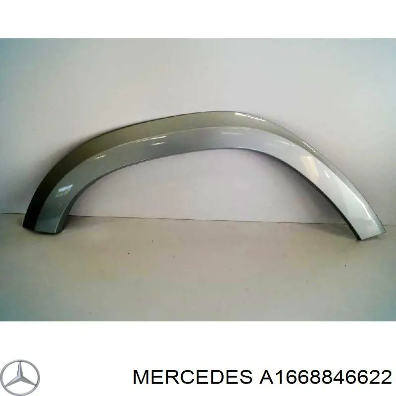 A1668846622 Mercedes 