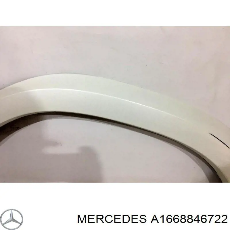  Mercedes A1668846722 цена, от 70.30 USD